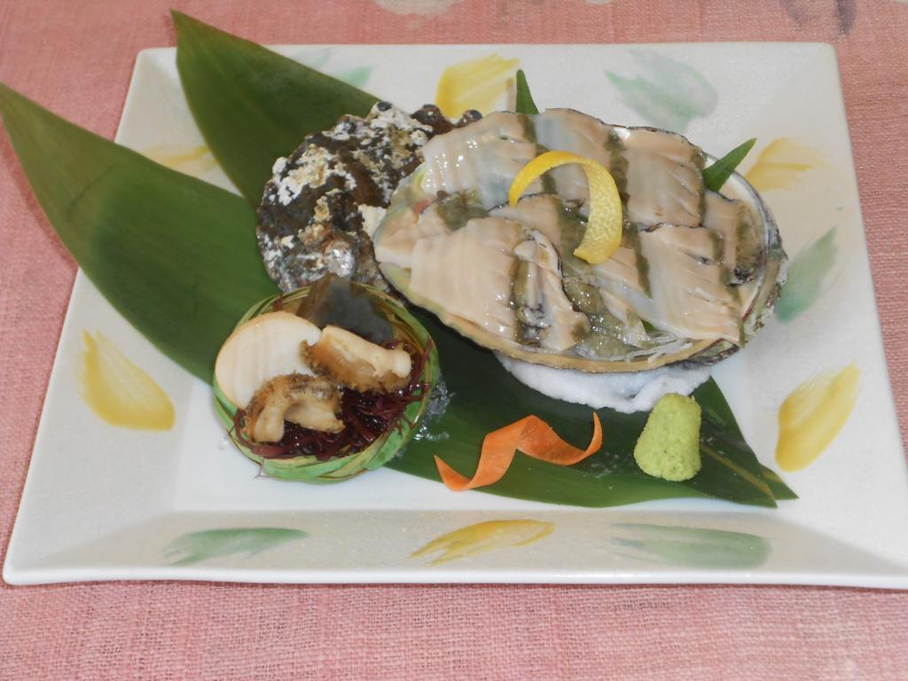 Hotel Urashima-So Matsushima  Buitenkant foto