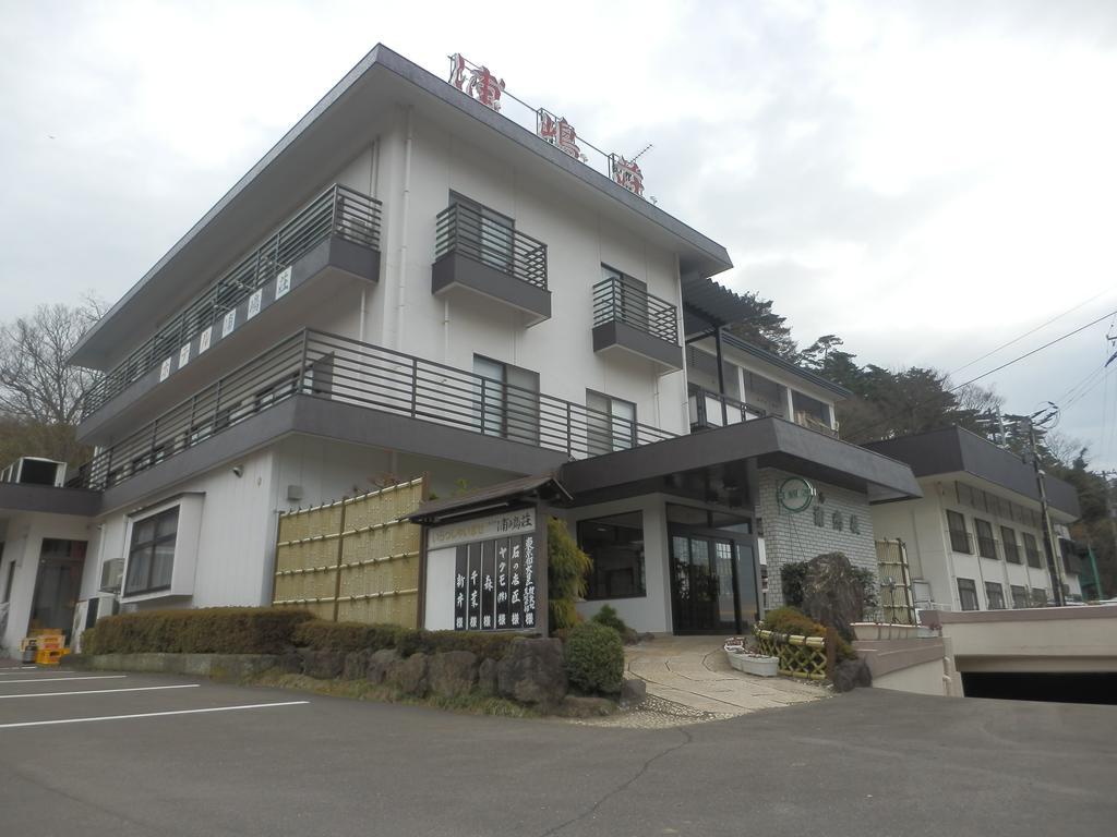 Hotel Urashima-So Matsushima  Buitenkant foto