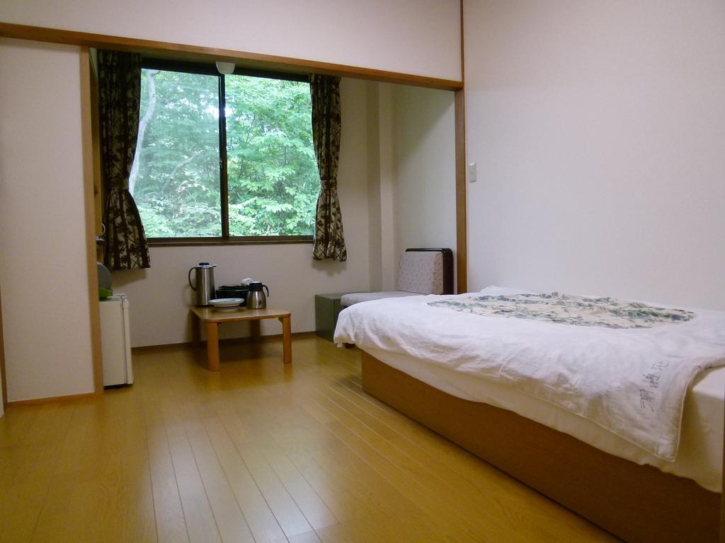 Hotel Urashima-So Matsushima  Buitenkant foto