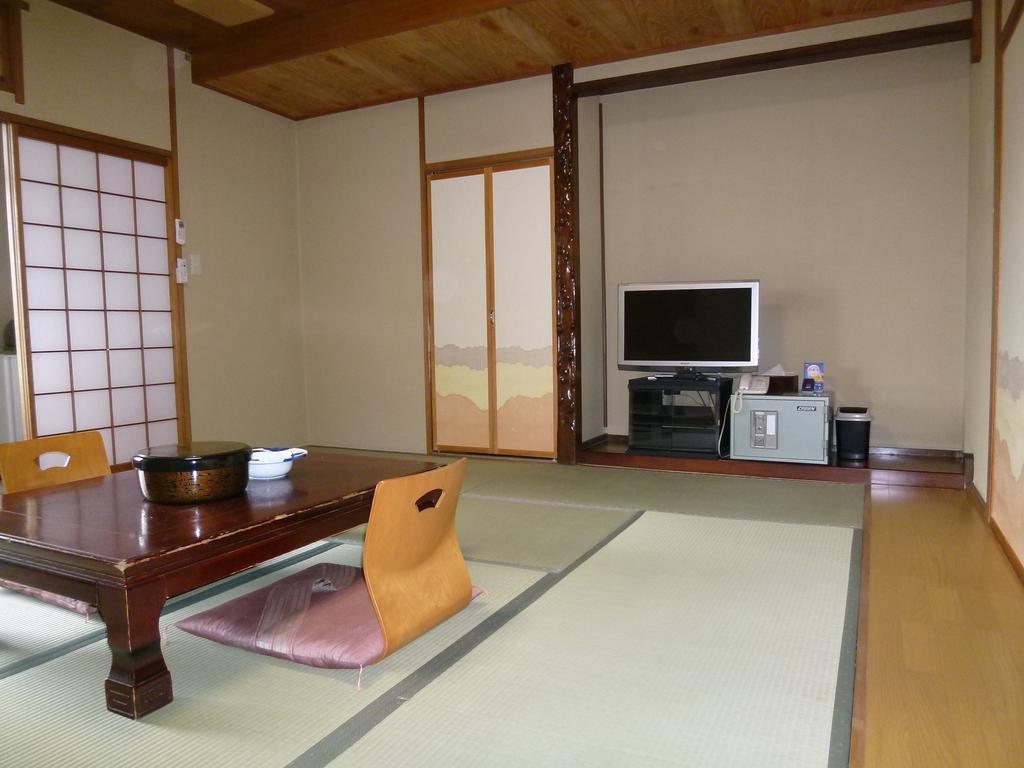 Hotel Urashima-So Matsushima  Buitenkant foto