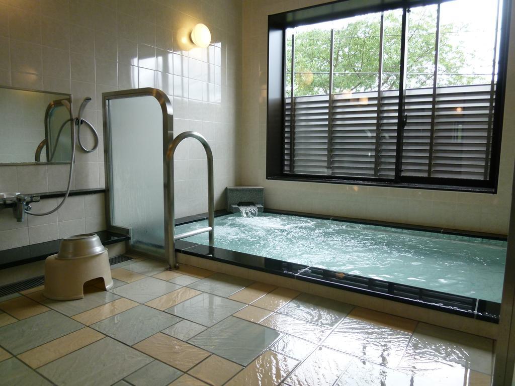 Hotel Urashima-So Matsushima  Buitenkant foto