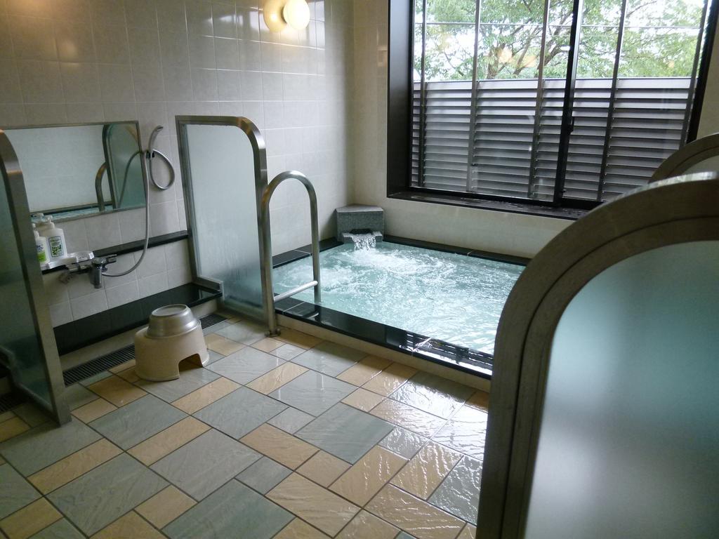 Hotel Urashima-So Matsushima  Buitenkant foto