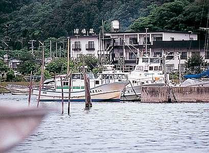 Hotel Urashima-So Matsushima  Buitenkant foto