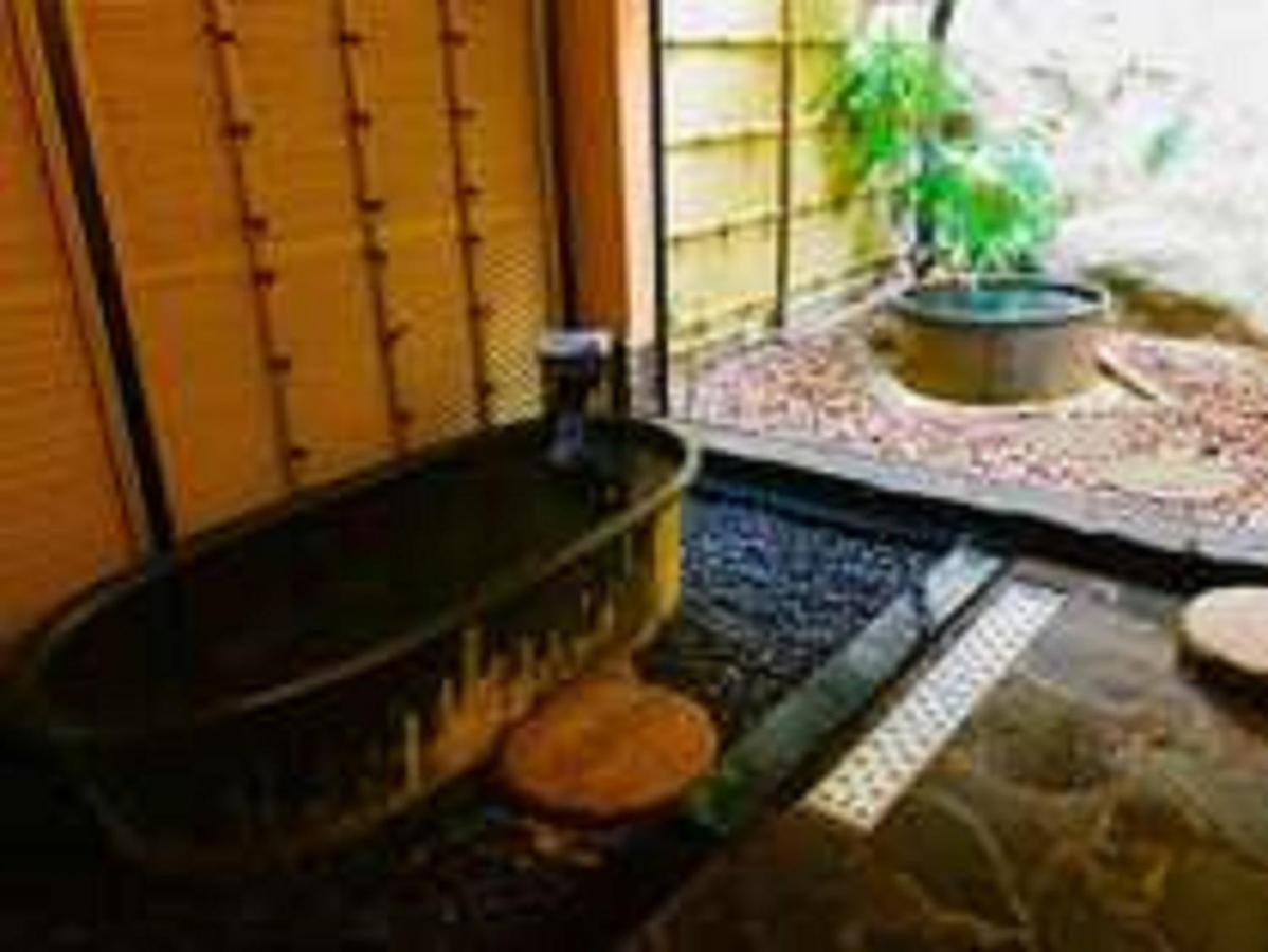 Hotel Urashima-So Matsushima  Buitenkant foto
